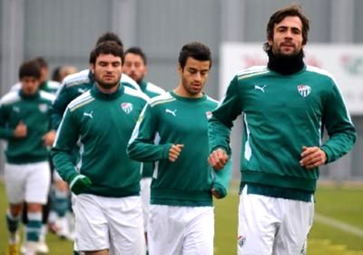 Sivasspor Bursaspor'a Bileniyor