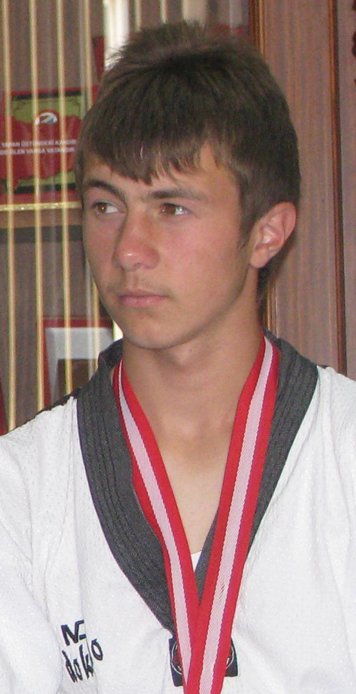 Sorgunlu Taekwondocu Nurullah Cankurtaran Milli Takım Çağrıldı