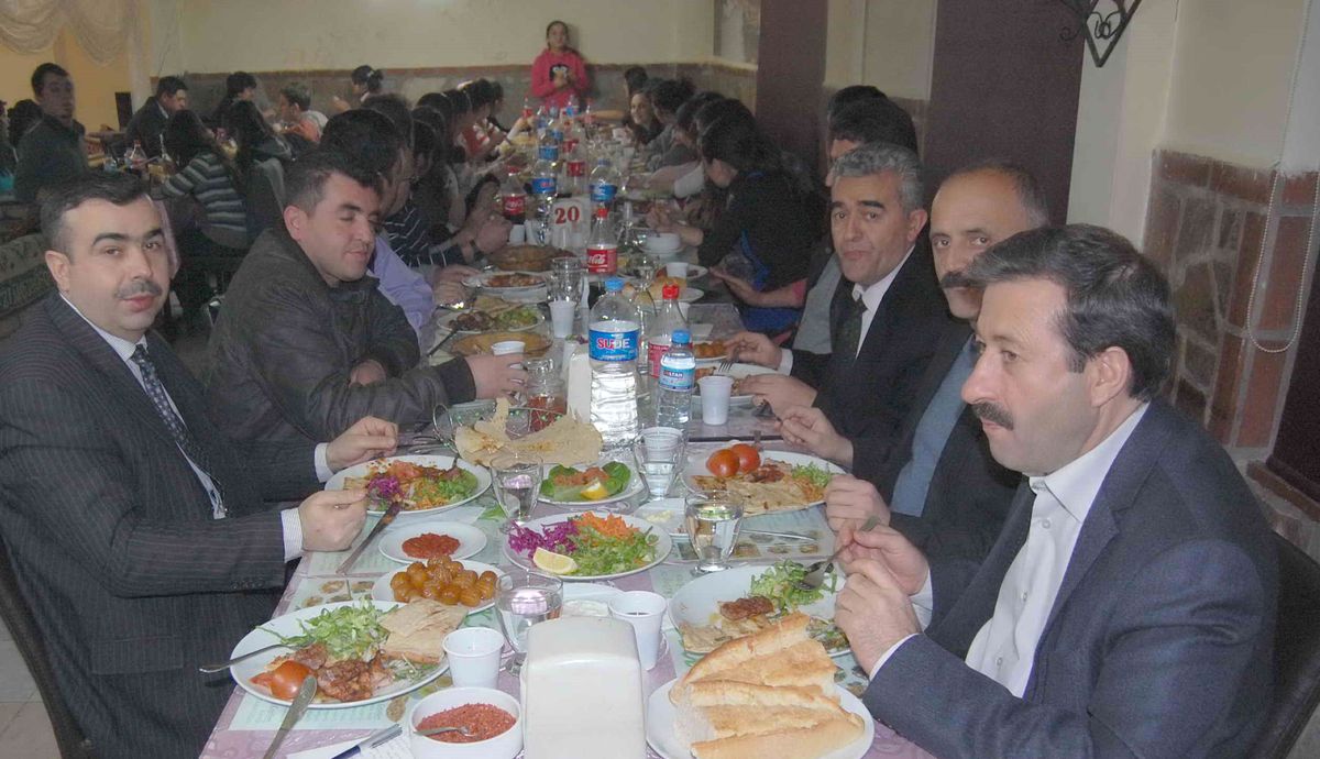 Sporda Başarıya Yemek Ödülü