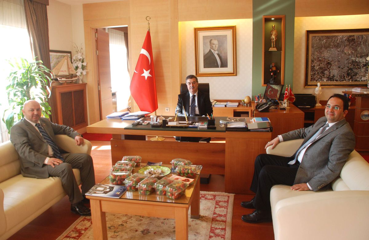 Sultanhisar'dan Yıllık 40 Milyon Dolarlık Çilek İhracatı Gerçekleştiriliyor