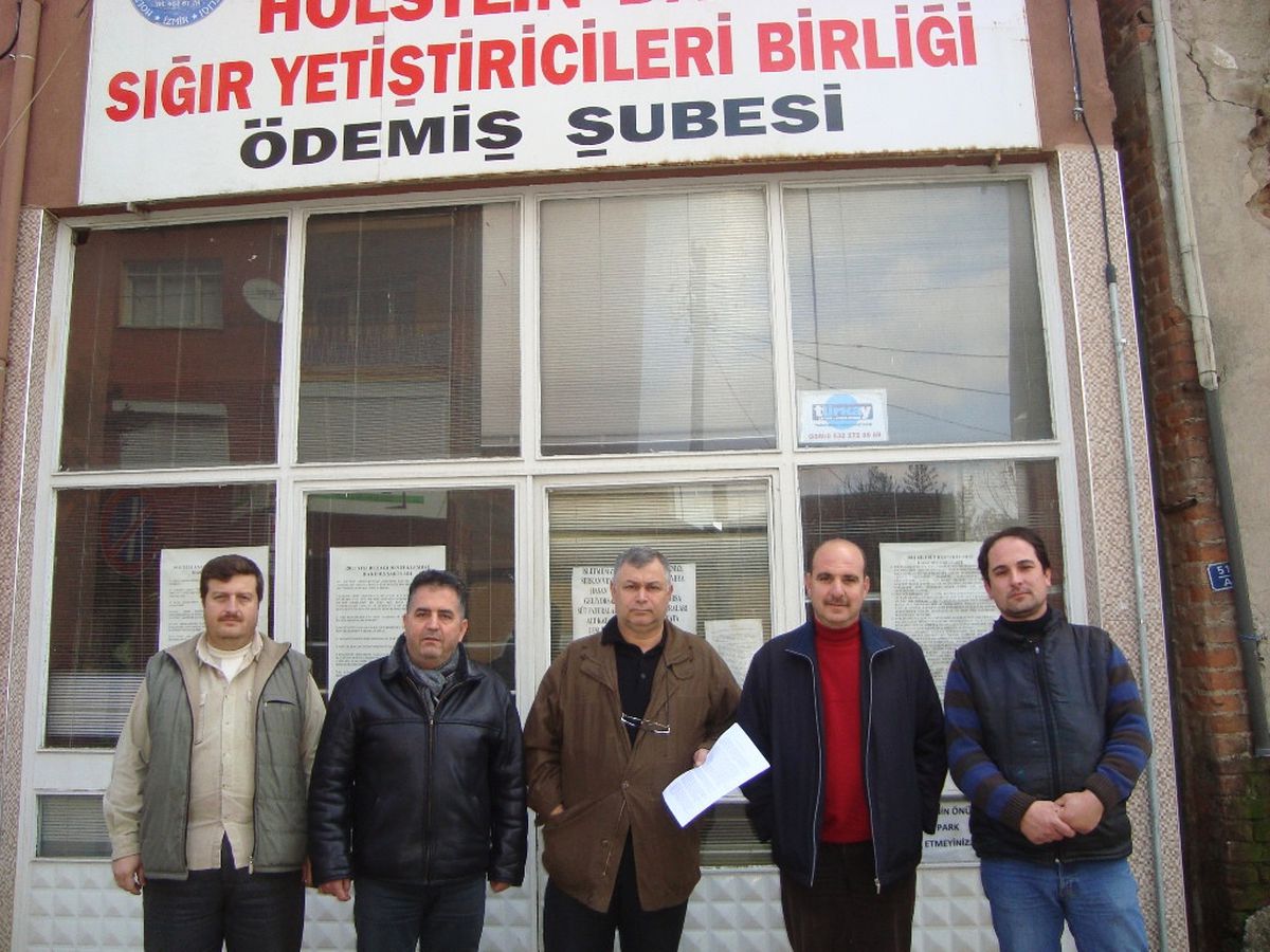 \'Sütte Oynanan Oyunu Bozacağız\'