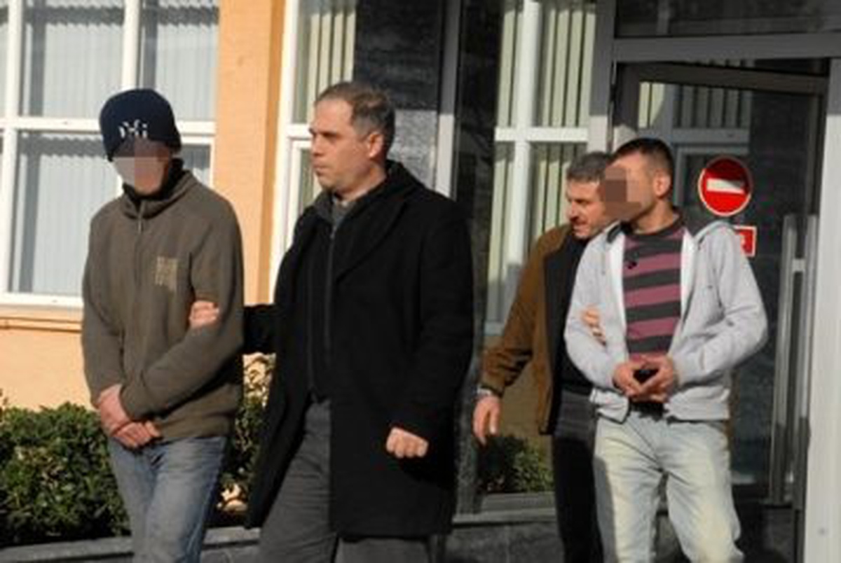 Taksi Gaspı İddiası Zanlısı Serbest Bırakıldı
