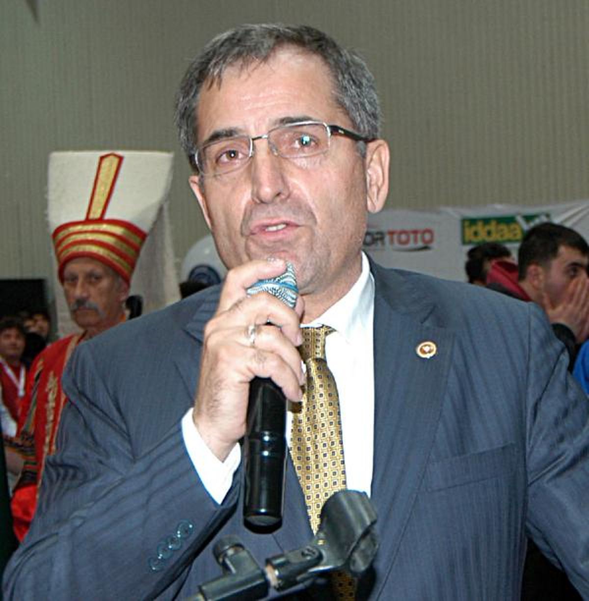 TBMM Anayasa Komisyonu Sözcüsü Su: Yargıya Alışmalıyız