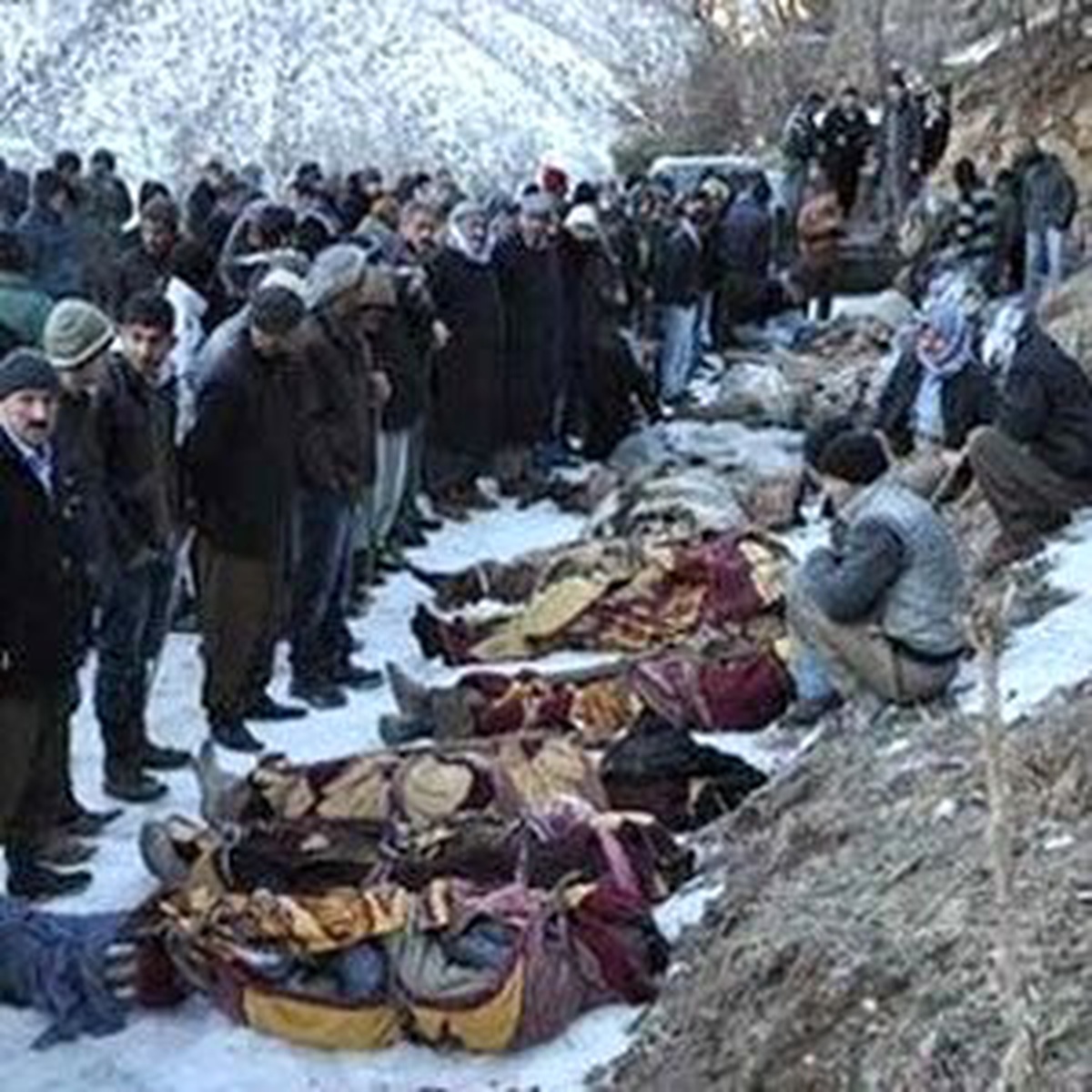 TBMM İnsan Hakları Komisyonu Üyeleri Uludere\'ye Gidiyor