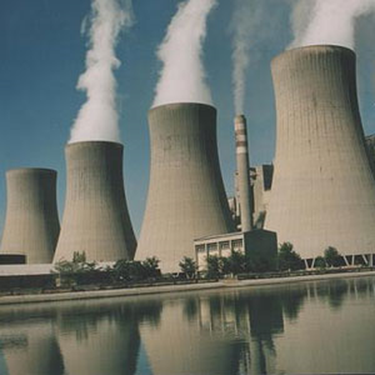 Termik Santraller 4.3 Milyar Metreküp Su Çekti