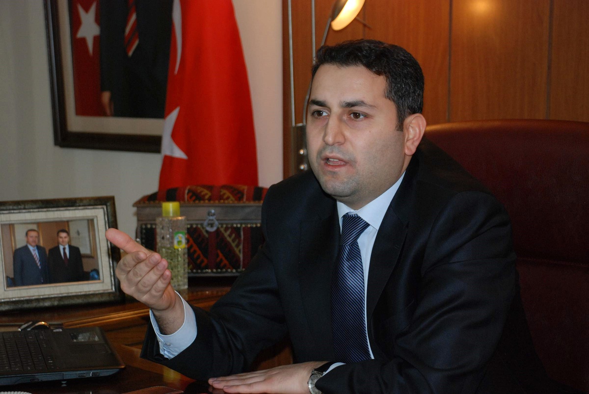 Tokat\'ta Okullardaki Bilgisayar Sayısı Tırmanışa Geçti
