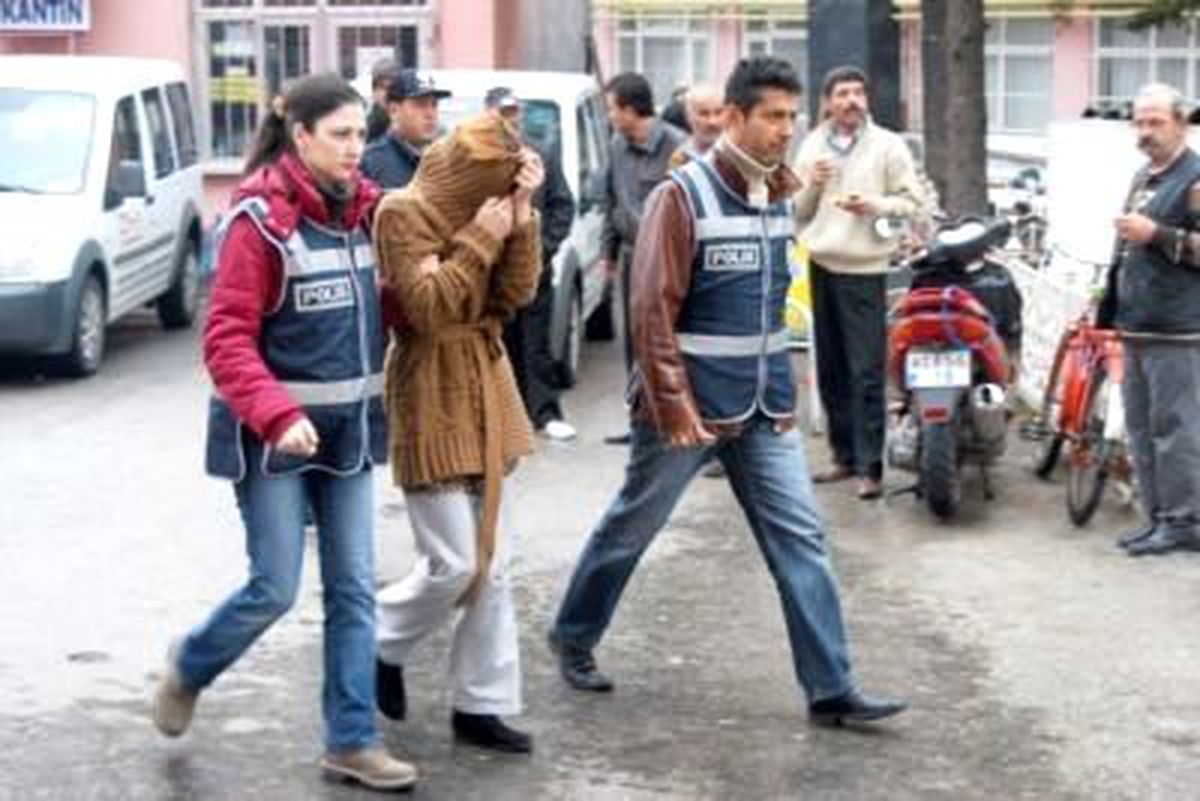 Trabzon'da Fuhuş Operasyonu