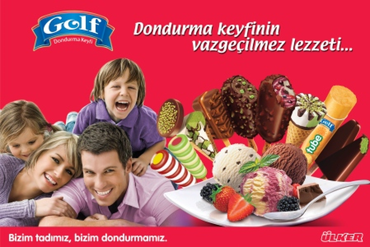 Ülker Golf, Yine Birinci Seçildi