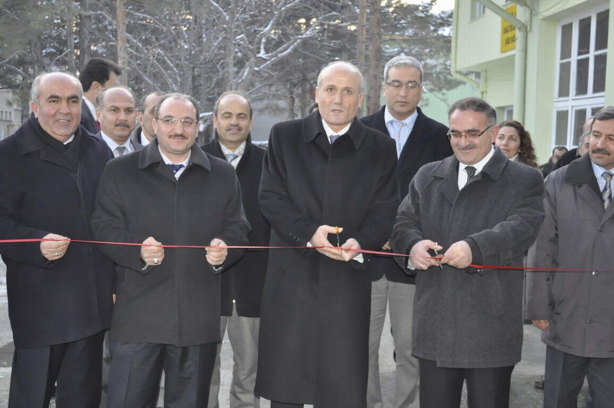 Vali Bilici Gıda Tarım ve Hayvancılık Konusunda Brifing Aldı