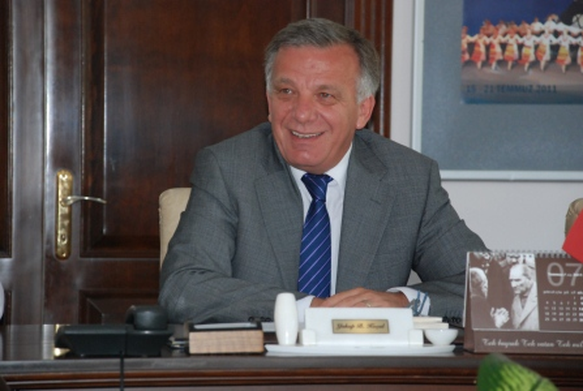 Yalova Belediyesi\'nde Görev Değişikliği