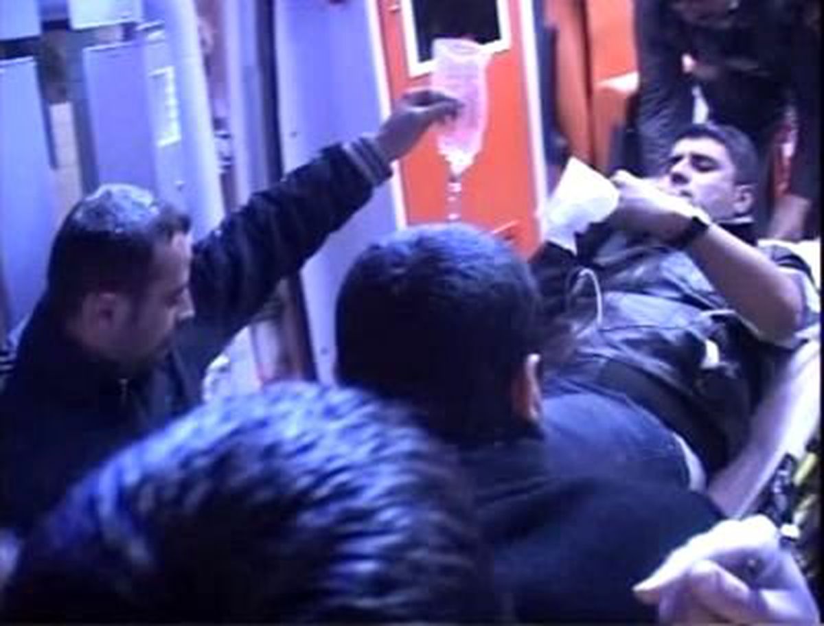 Yaralılardan Biri Hayatını Kaybetti