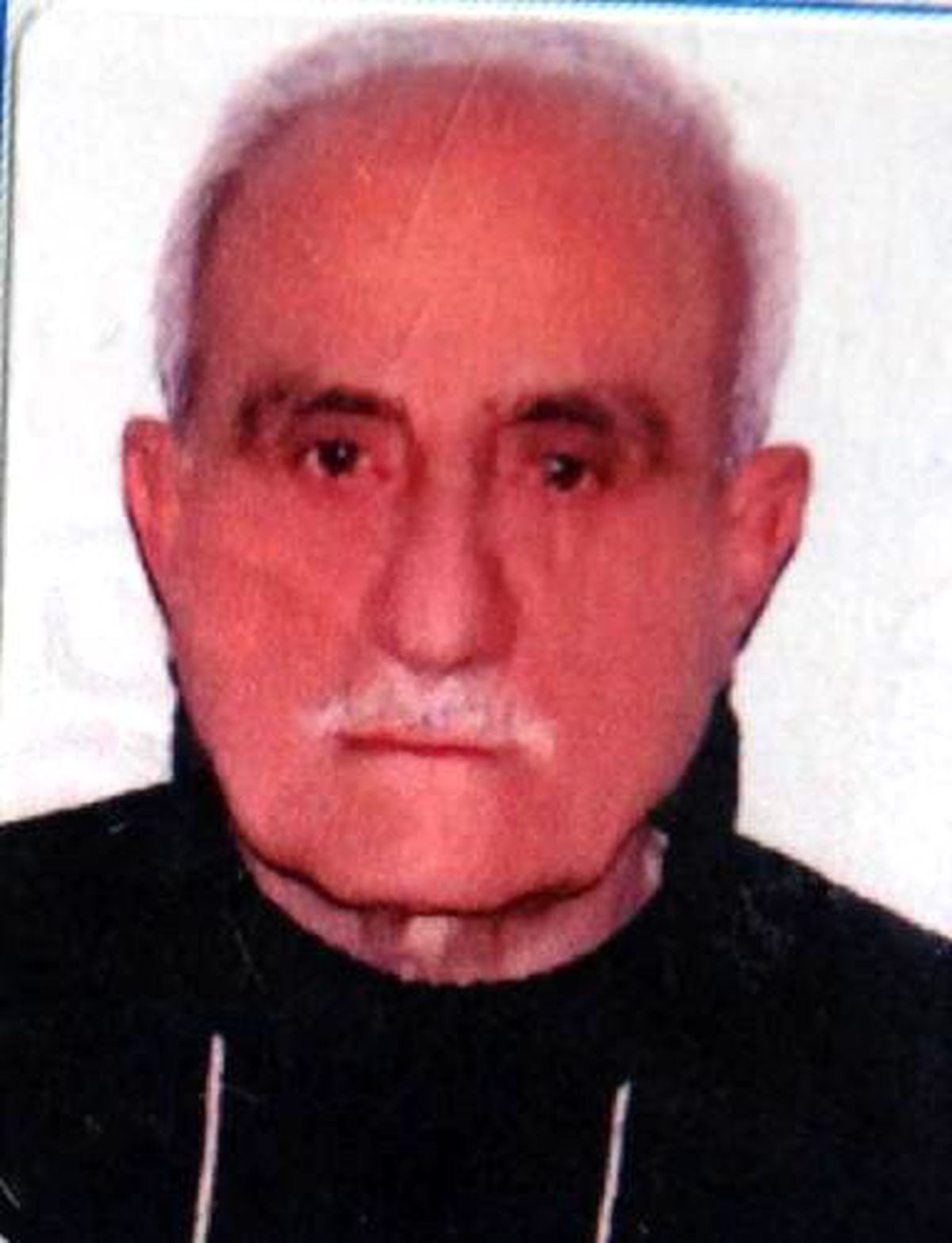 Yaşlı Adamın Hazin Sonu