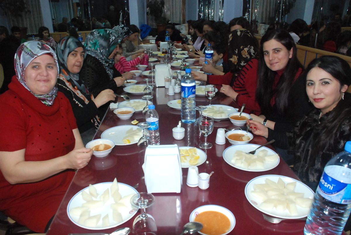 Yozgatlılar Sinop\'ta \'Arabaşı Gecesi\' Yaptı
