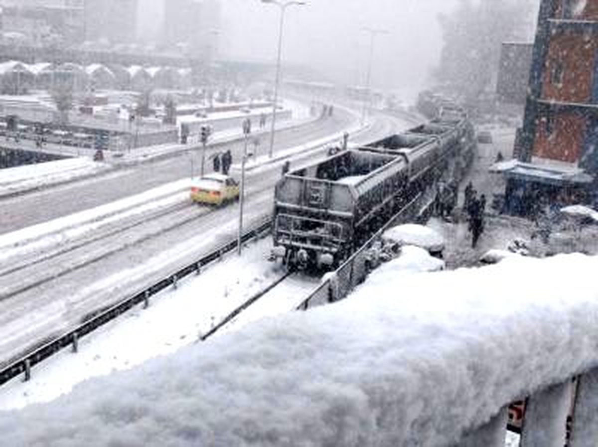 Zonguldak Genelinde Okullar Tatil