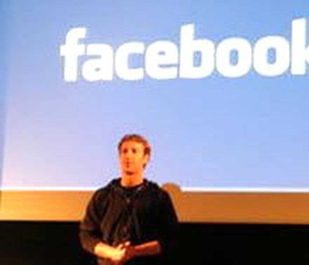 Zuckerberg\'i de Kızdırdılar!