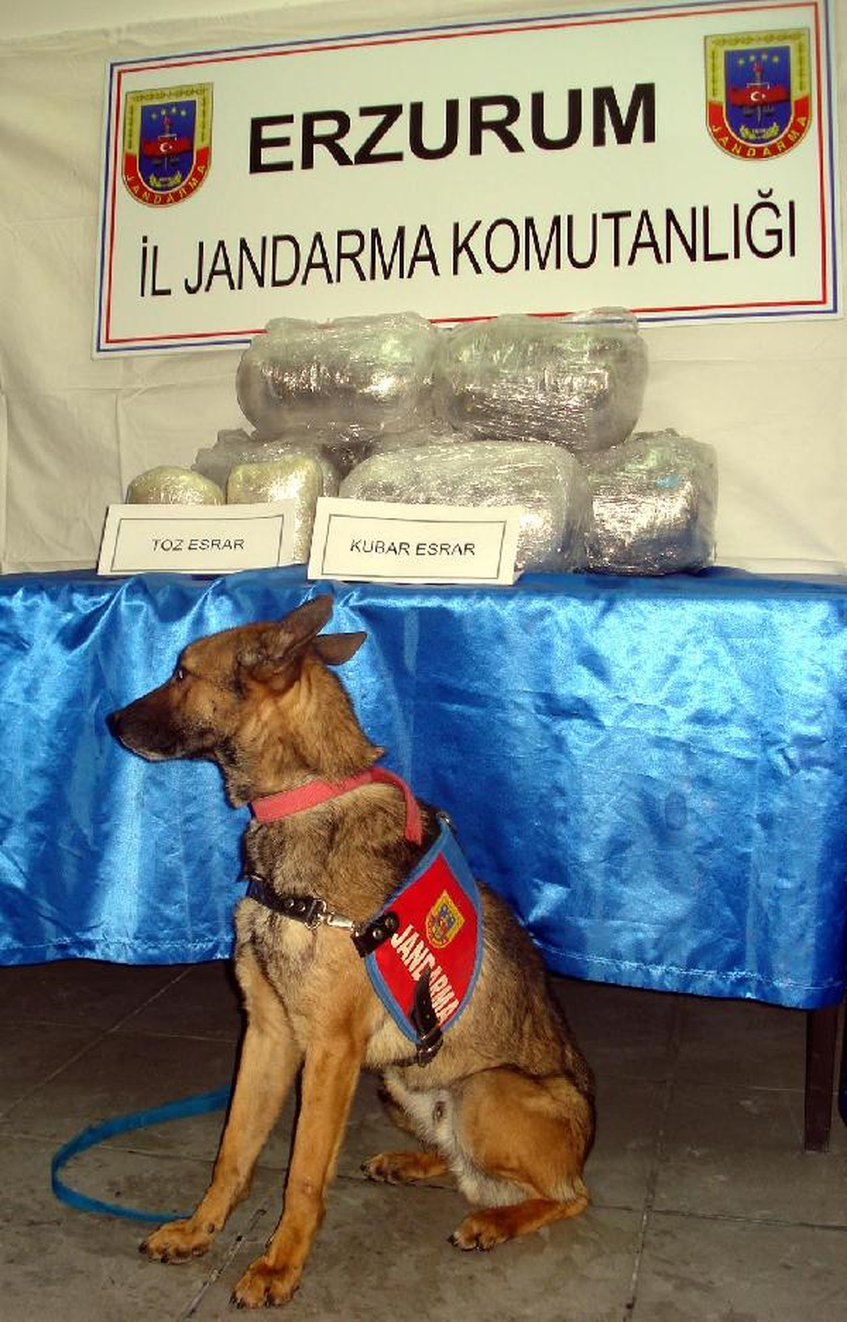 15 Yaşındaki Yolcunun Valizinde 22 Kilo Esrar