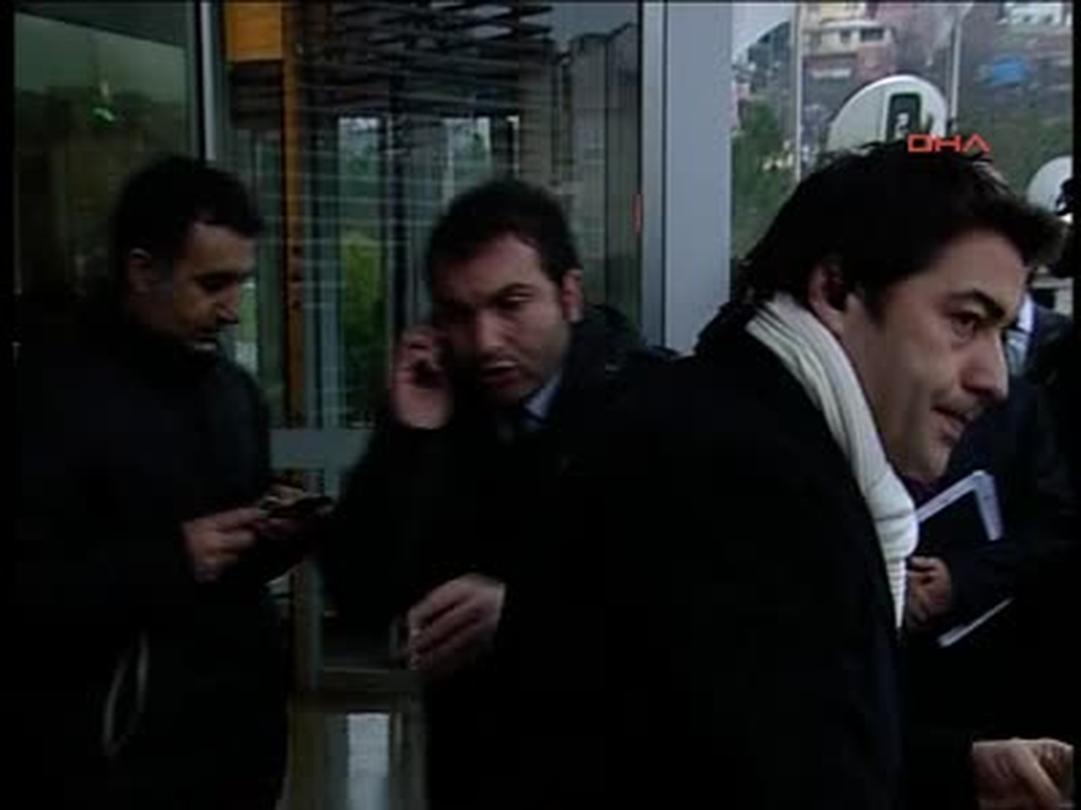 1fenerbahçe Başkanvekili Nihat Özdemir.'58.Madde Değişmesin, Kim Suçluysa Gerekli Karar Verilsin...