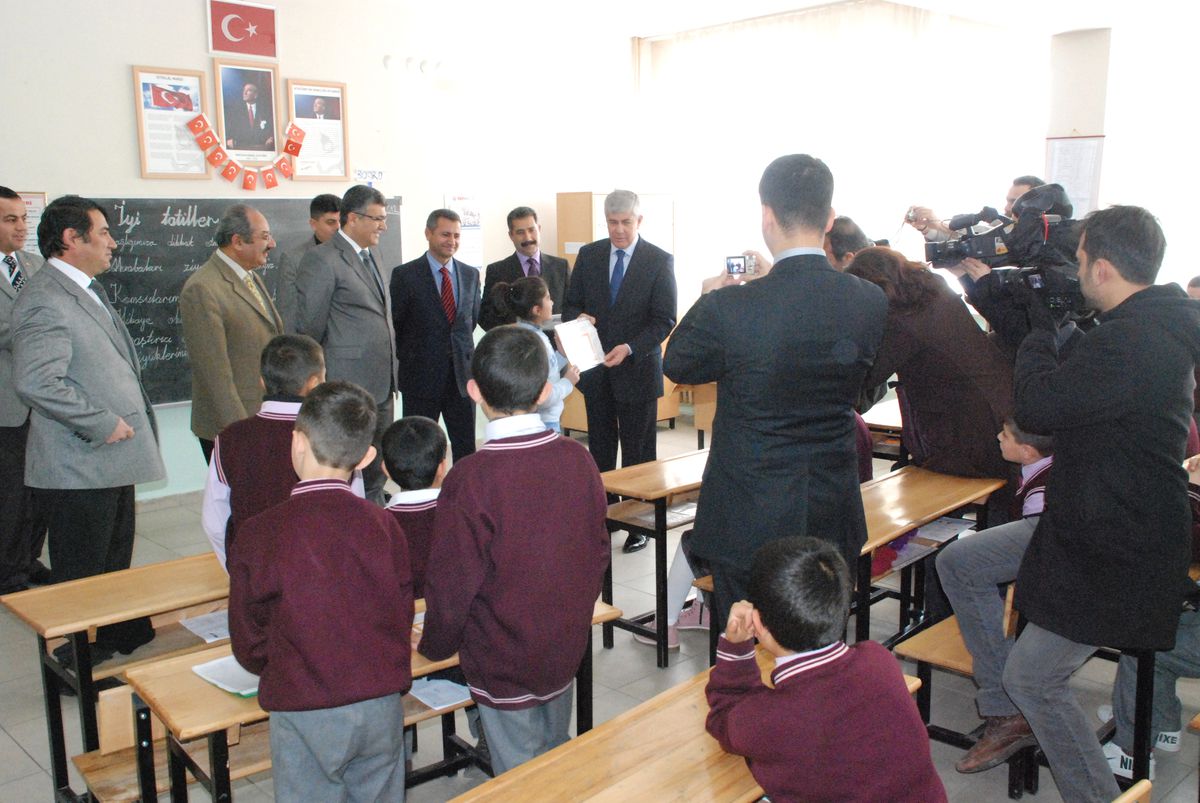 2011 – 2012 Eğitim Öğretim Yılı Yarı Yıl Tatili Başladı