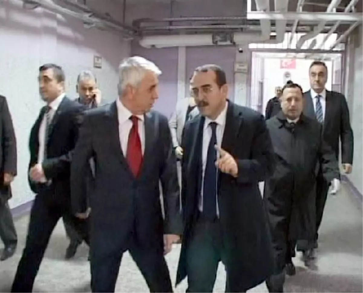 Adalet Bakanı Ergin; Karanlıklar Aydınlığa Çıkıncaya Kadar Bize Rahat Yok (2)