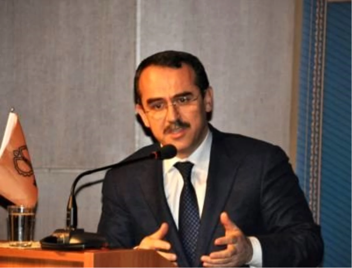 Adalet Bakanı Sadullah Ergin Açıklaması