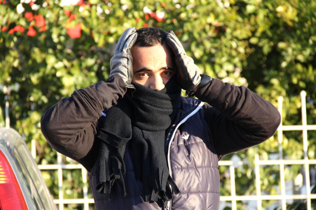 Adana Buz Kesti
