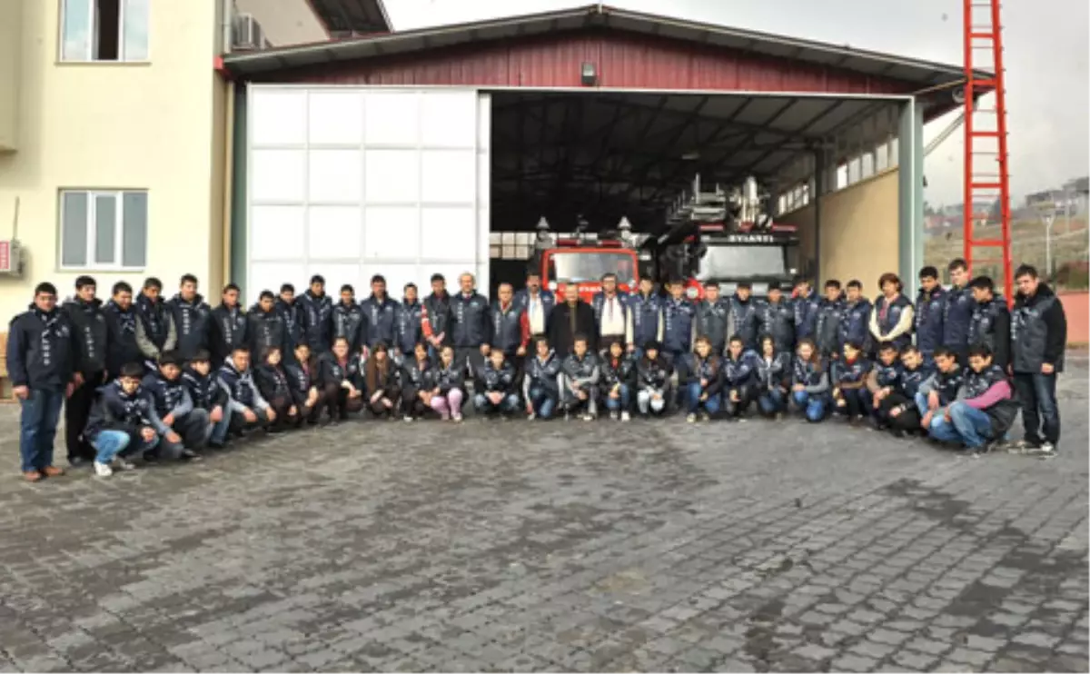 AKMOD\'a Gönüllü Akını