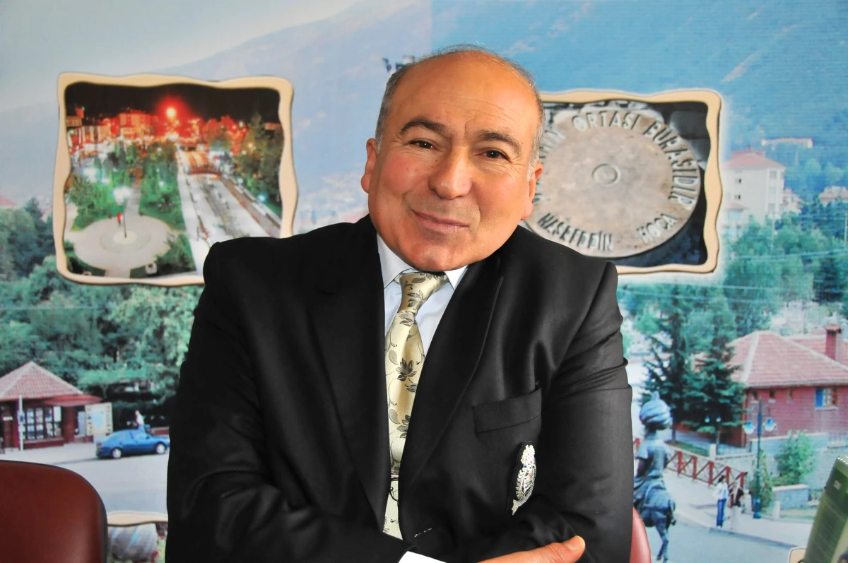 Akşehir Kent Konseyinde Yeni Başkan Mehmet Sürmeli