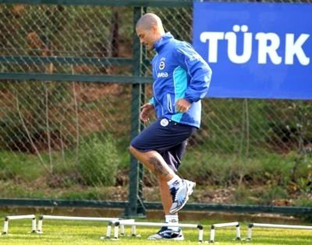 Alex, Takımda