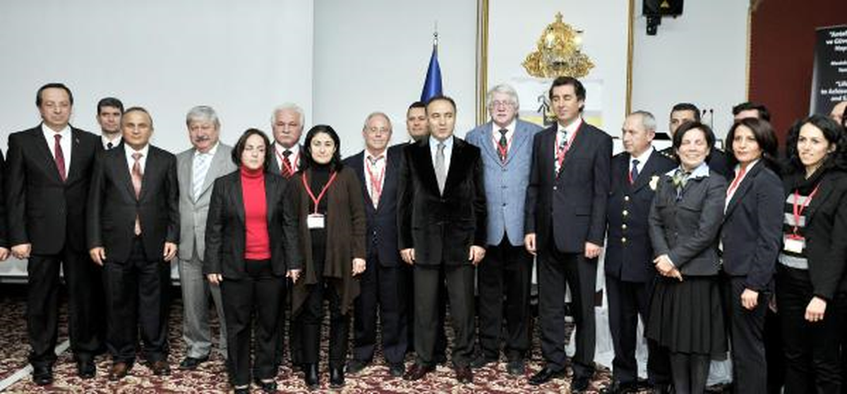 Antalya'da Yaya Öncelikli Kent Projesi