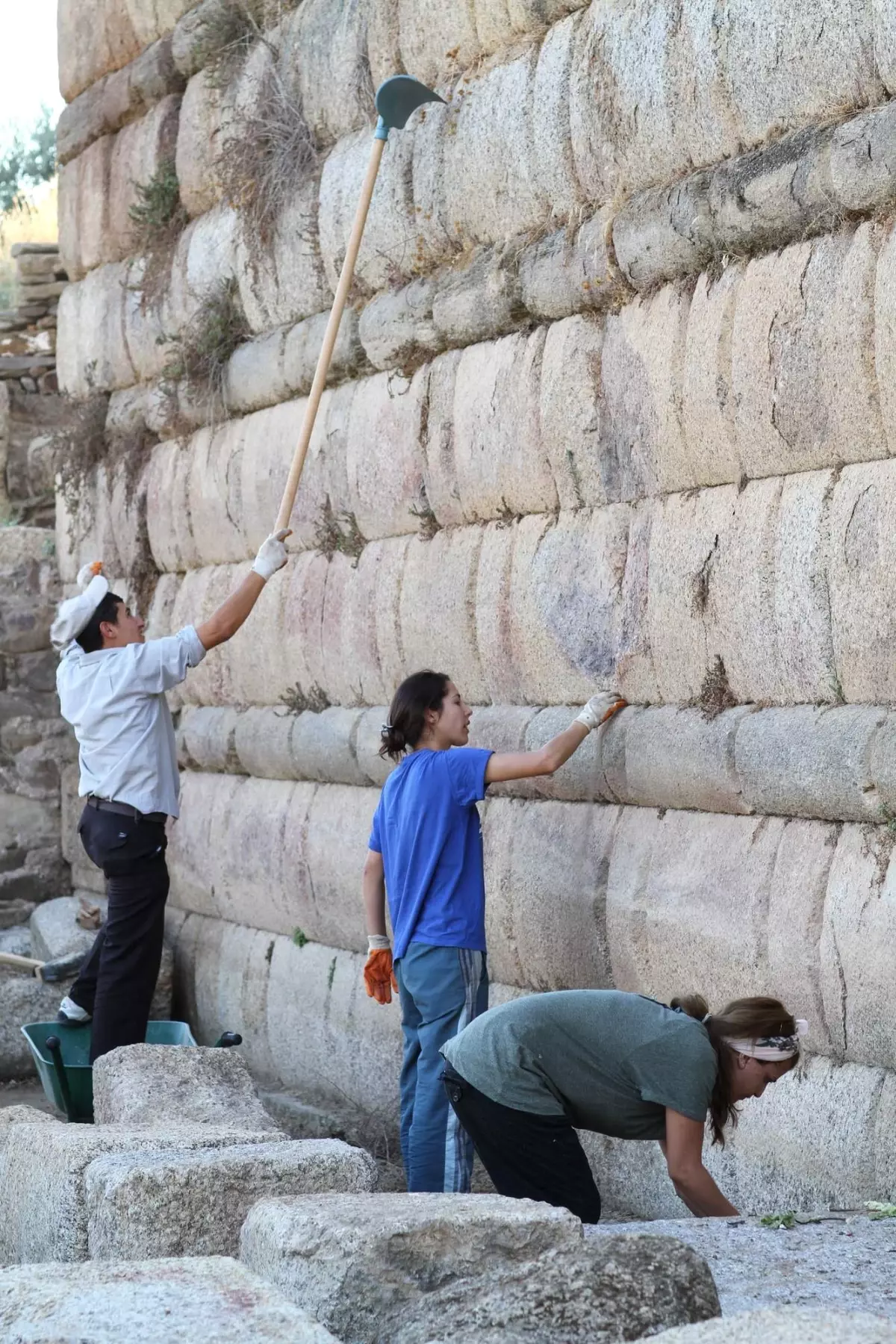 Ateşlier; "Karya\'nın Gizemini Çözeceğiz"