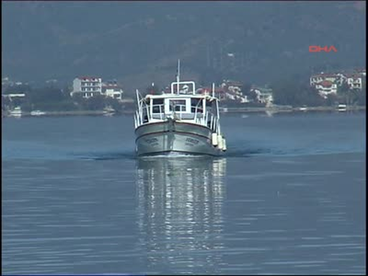 Baba Katili Fethiye'de Yakalandı Zonguldak'ın Çaycuma İlçesi'nde Babası 57 Yaşındaki Ahmet H.'yi...