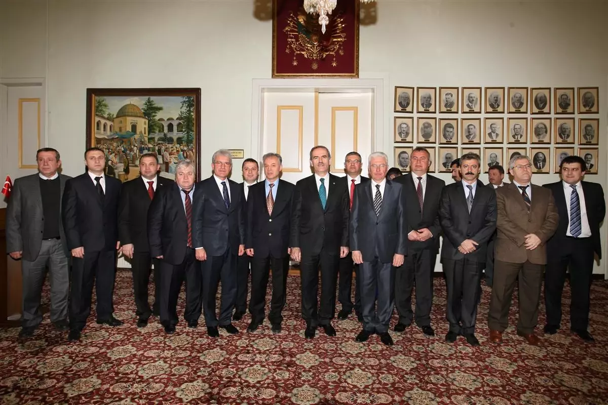 Balkanlar\'ın Gözü Bursa\'da