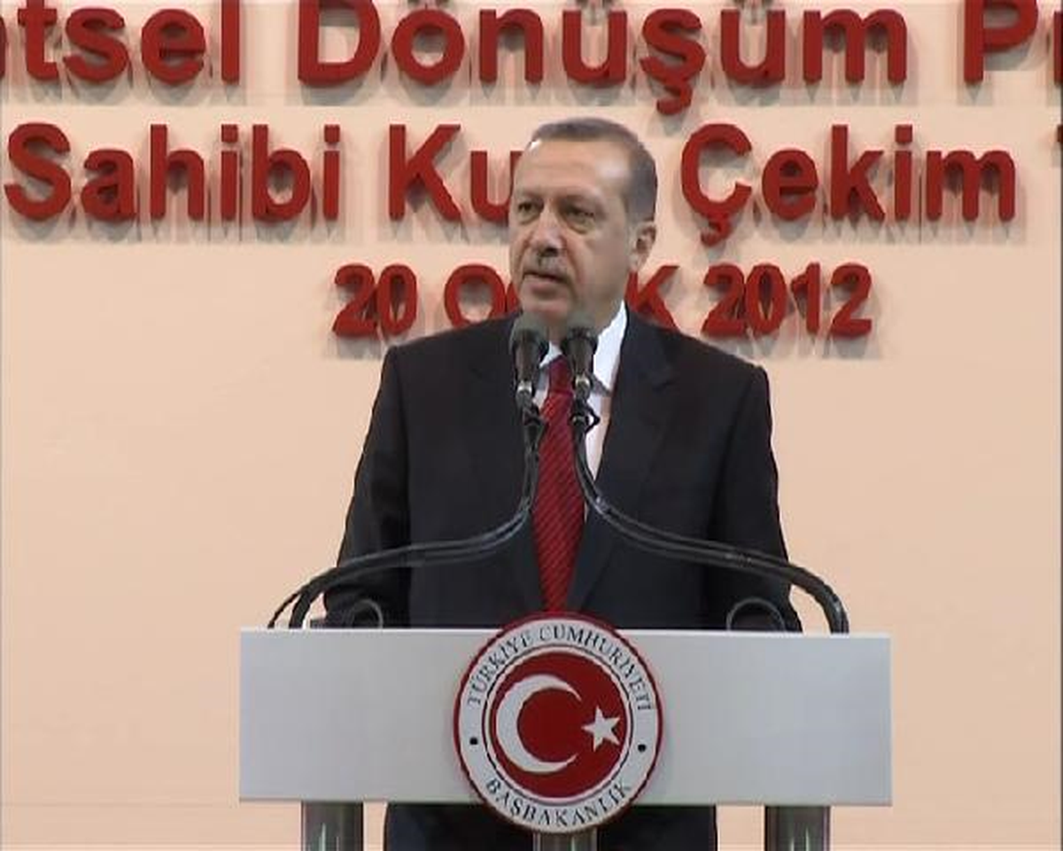 Başbakan Erdoğan: 'Dink Davası Ankara'nın Derin Dehlizlerinde Kaybolmaz'