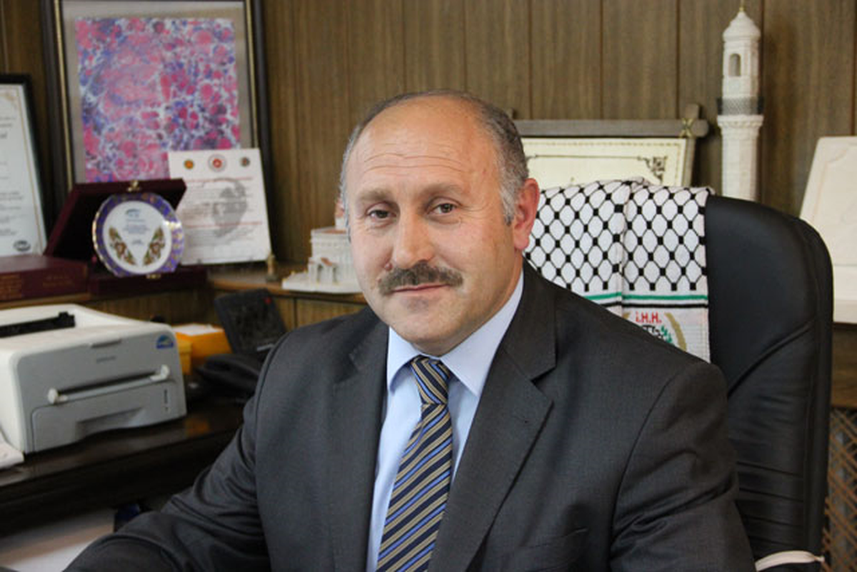 Bayburt Belediye Başkanı Polat\'tan Geçmiş Olsun Mesajı