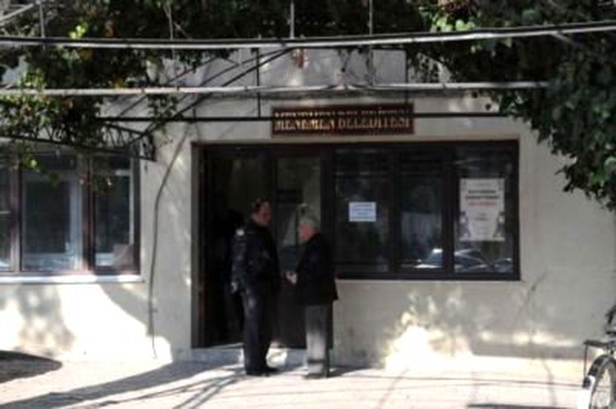 Belediyedeki Kasa Soygunun Altından Makam Şoförü Çıktı(2)