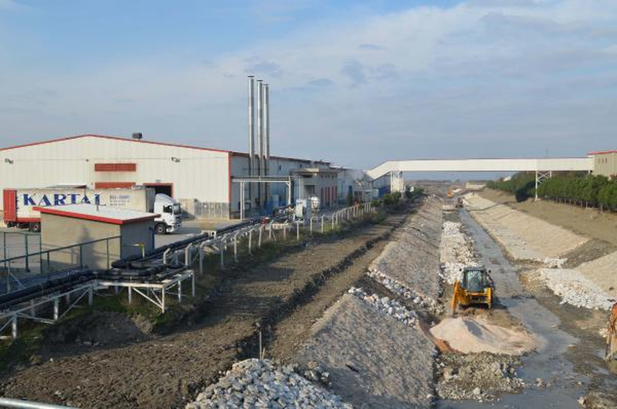 Belediyeden Vestel'e Milyonluk Ceza