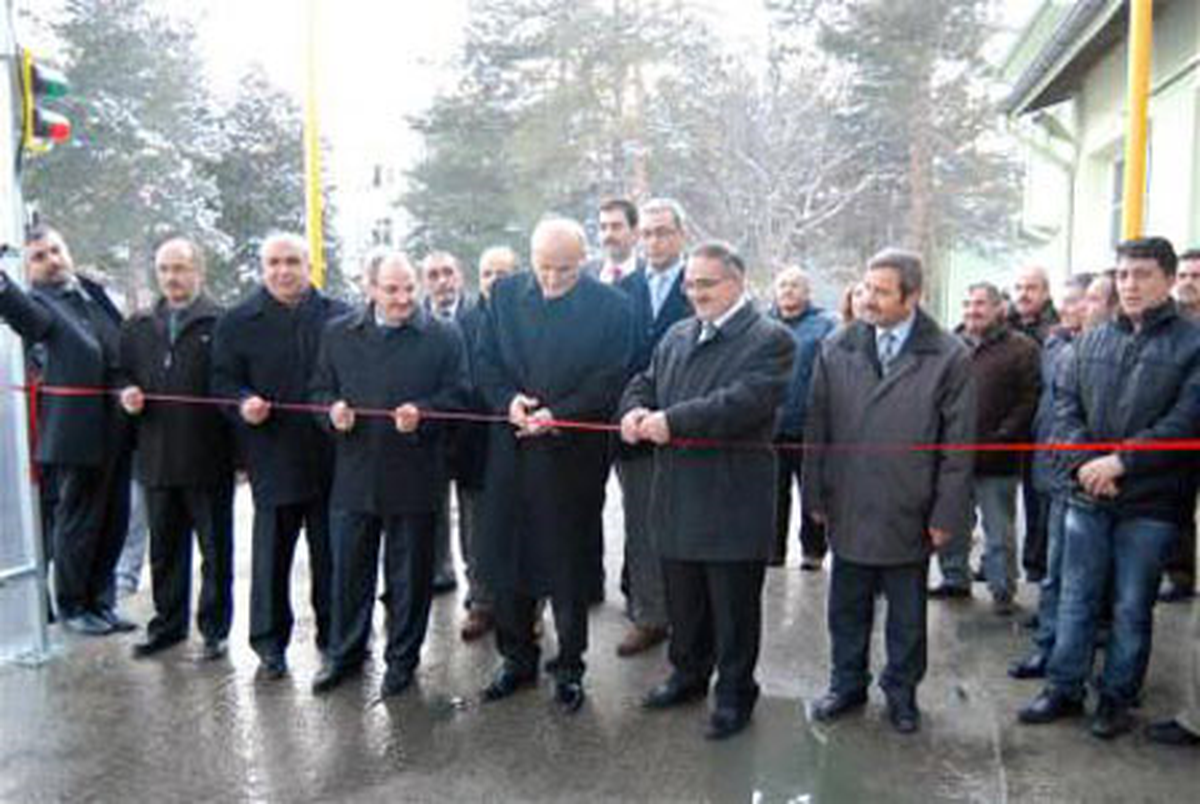 Bilici İncelemelerde Bulundu