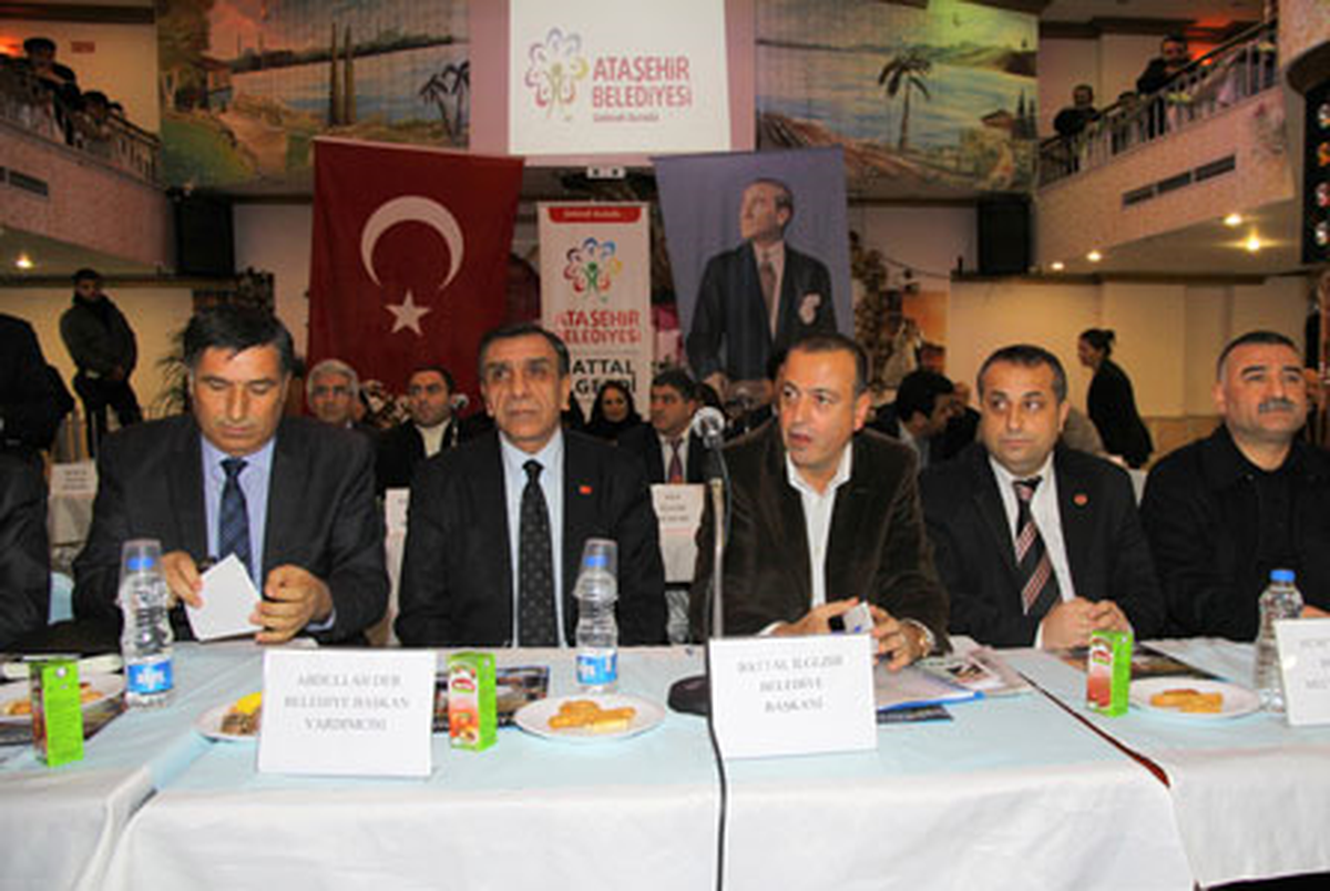 "Bizim Görevimiz; Vatandaşa Hizmet Etmektir"