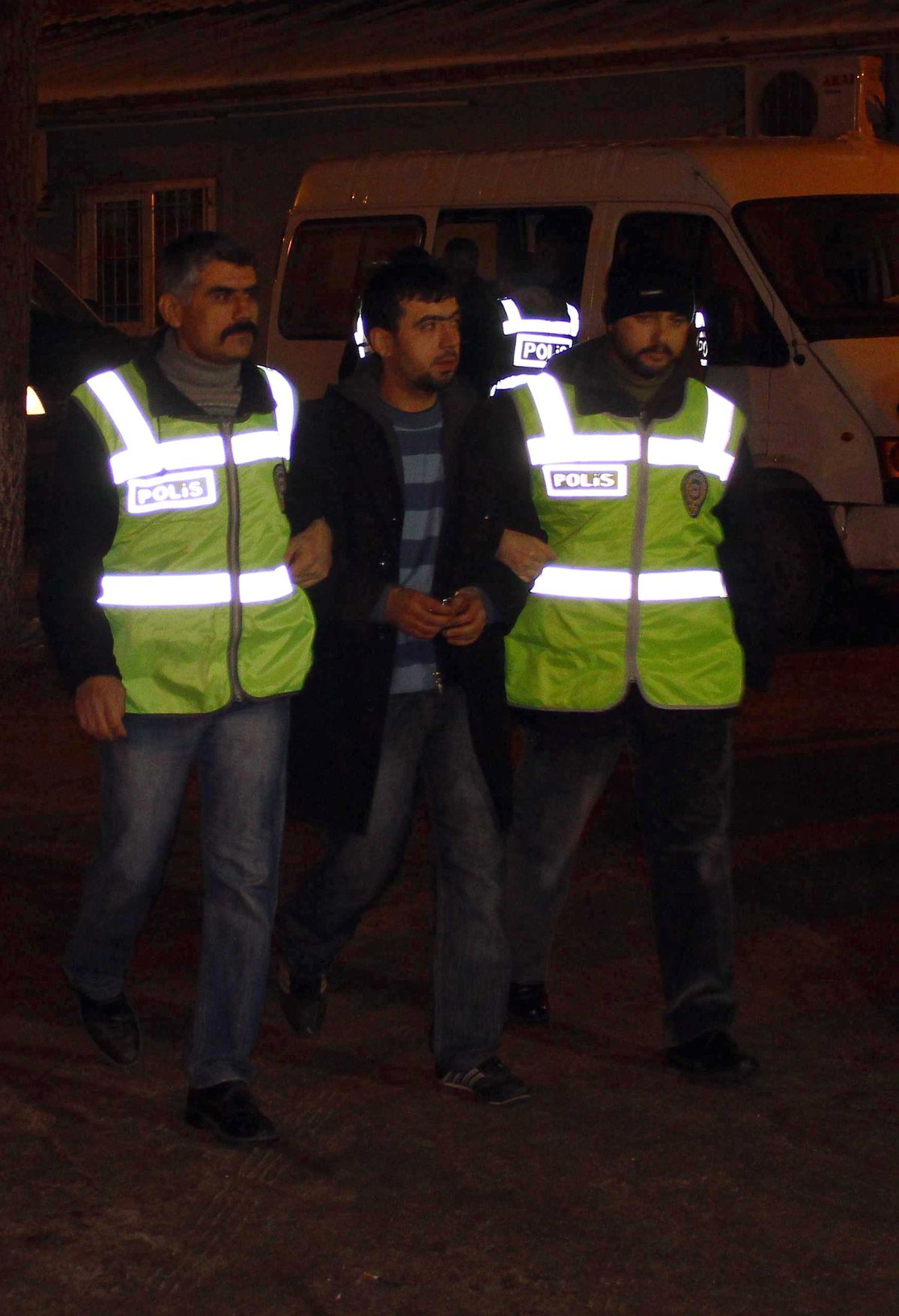 Bu Hırsızlar Et Çalıyor
