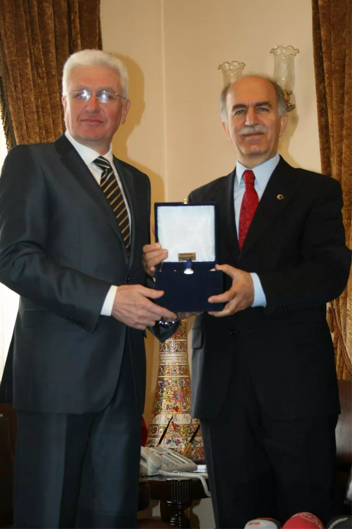 Bulgaristan Meclis Başkan Yardımcısı, 20 Yıl Sonra Geldiği Bursa\'yı Tanıyamadı