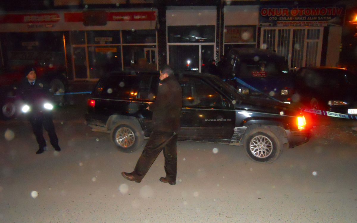 Çarşamba\'da Silahlı Saldırı: 1 Ölü