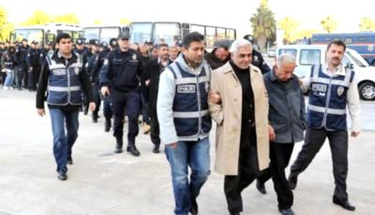 Çete Operasyonu