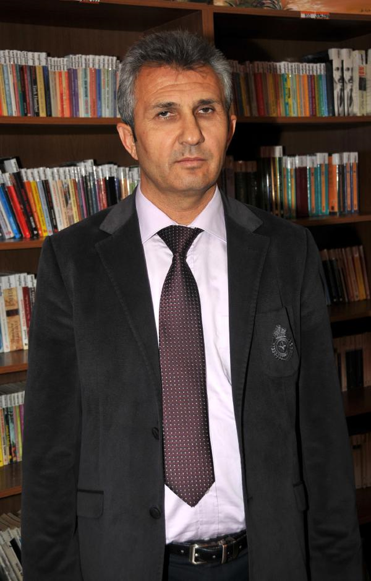 Cezaevine Girenler Kitap Kurdu Oluyor