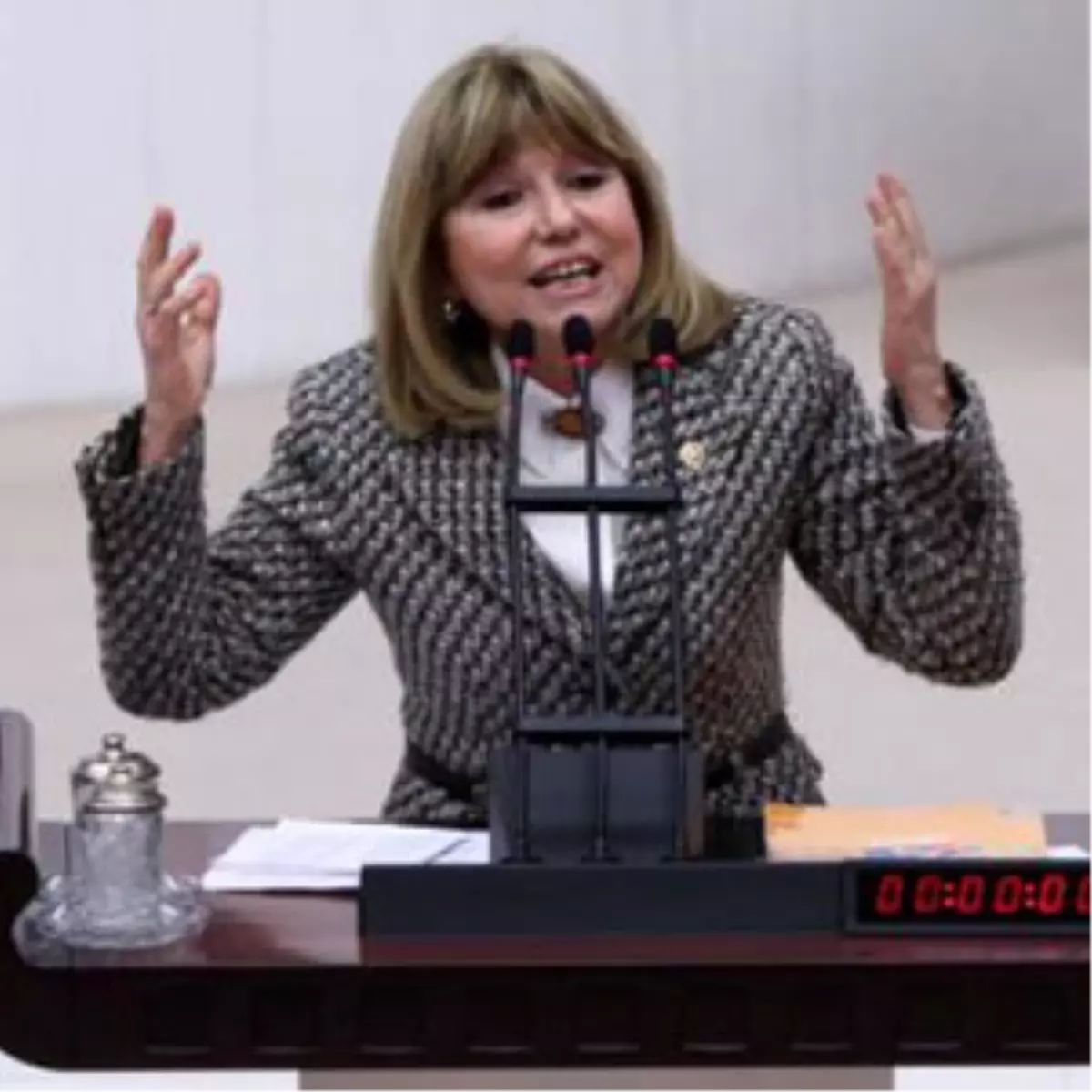 CHP\'den Katsayı Davası