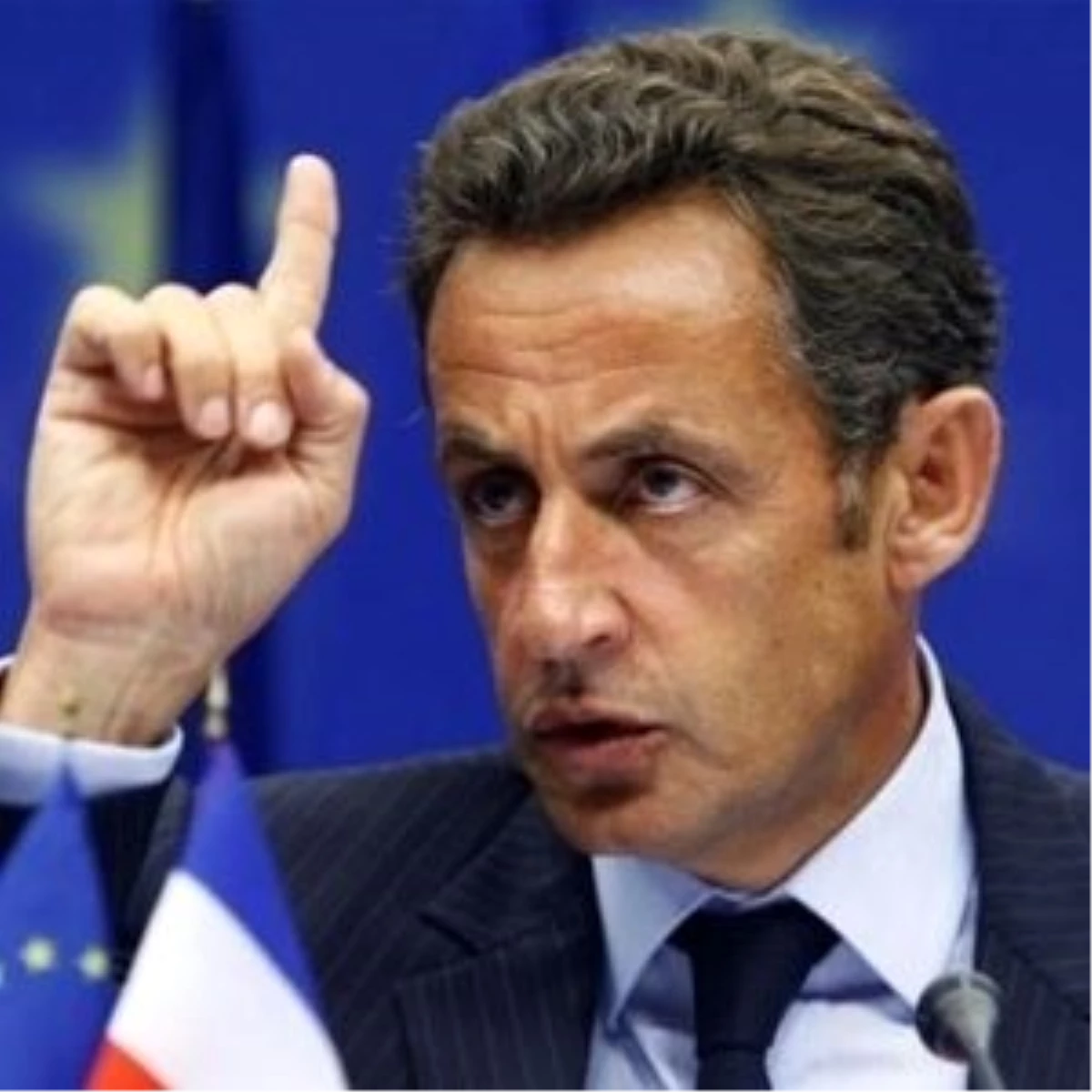 Chp\'den Sarkozy\'nin Mektubuna Tepki: "Çarpık Bir Yaklaşım"