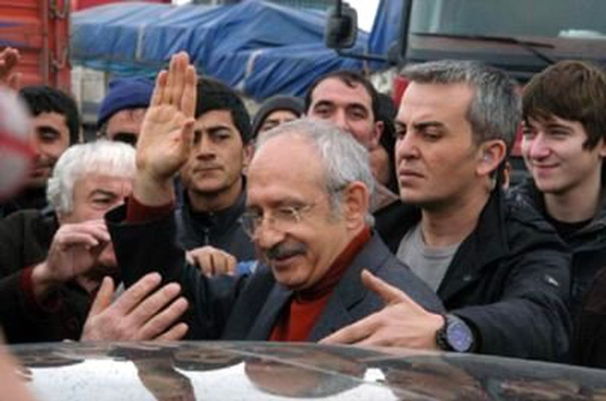 CHP Genel Başkanı Kemal Kılıçdaroğlu\'nun Açıklaması