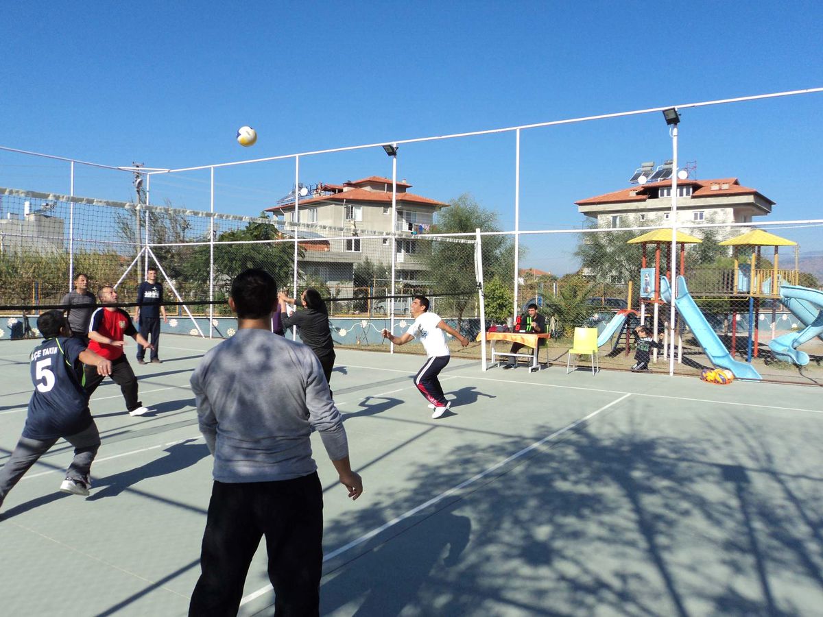 Dalamanlı Veliler Stres Attı