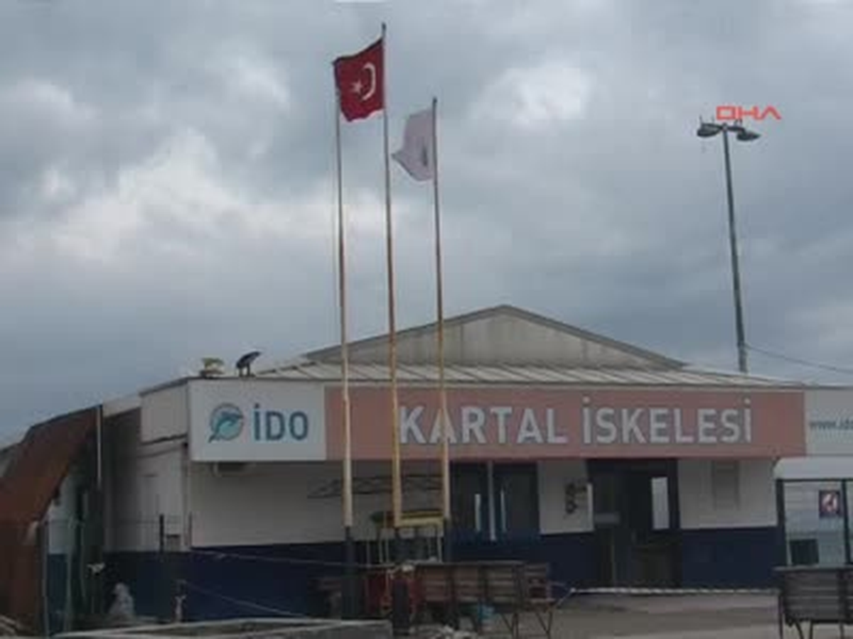 Deniz Ulaşımına Lodos Engeli