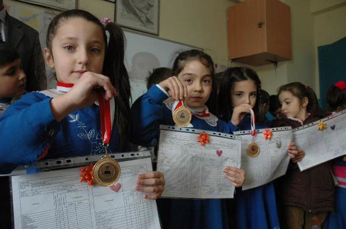 Depremzede Miniklere 'Tweety'li Karne (2)