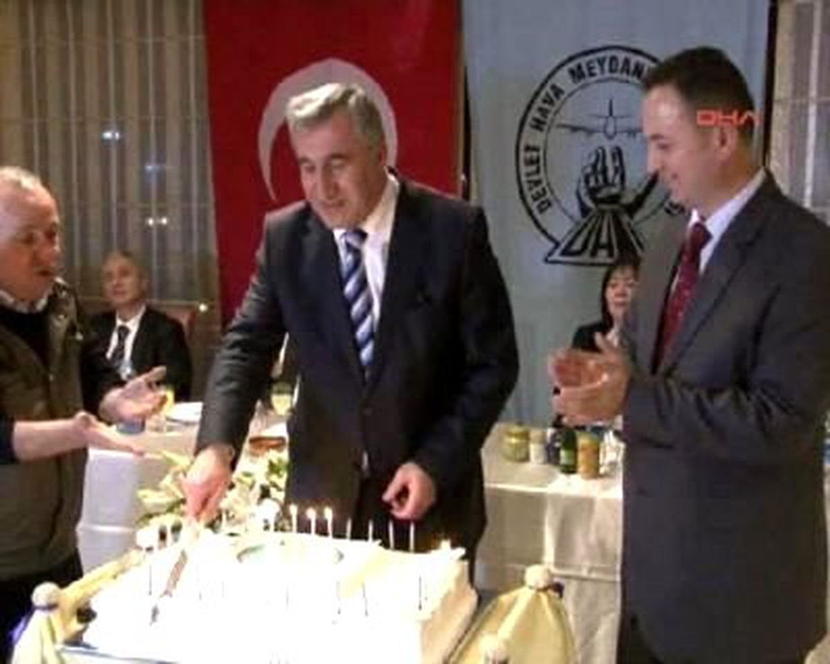DHMİ, 2012'de 425 Milyon TL Yatırım Yapacak